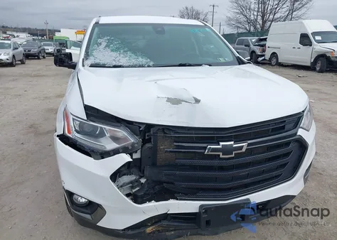 2020 Chevrolet Traverse Awd Lt Cloth из США, поврежденный, VIN 1GNEVGKW6LJ304389